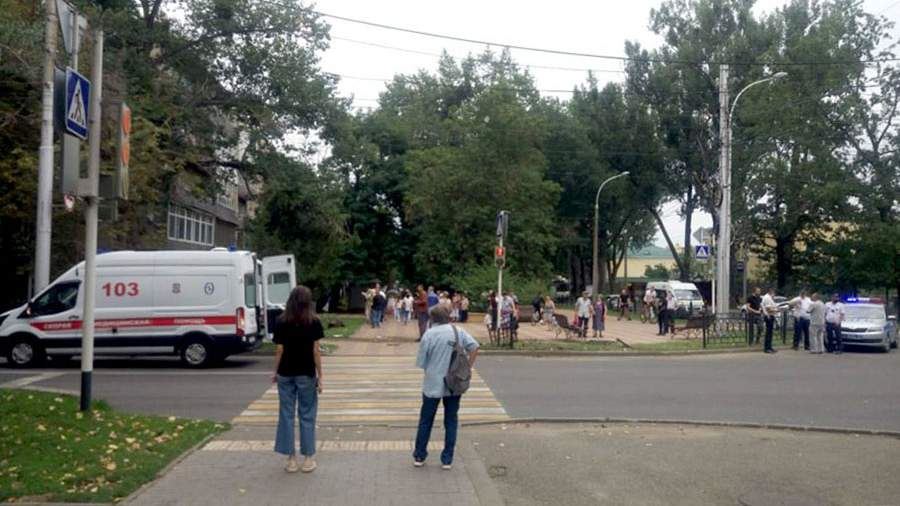 Девять человек пострадали в ДТП с маршруткой на Ставрополье<br />

