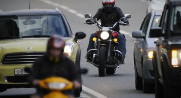 Почему мотоцикл считается одним из самых опасных транспортных средств