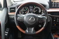 Тест-драйв Lexus LX