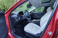 Тест-драйв Mazda CX-30