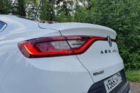 Тест-драйв Renault Arkana