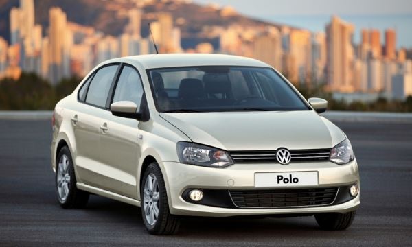 Volkswagen Polo стал самым востребованным европейским автомобилем в России