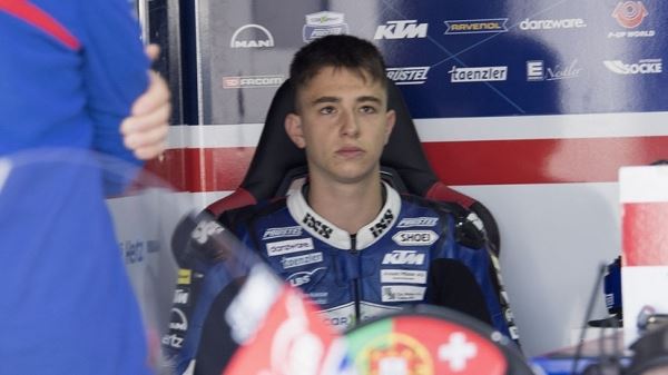 19-летний мотоциклист Дюпаскье скончался после страшной аварии на этапе Moto3