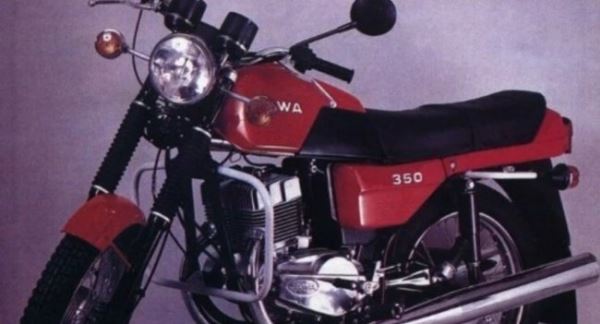 Jawa 350: один из самых популярных мотоциклов в СССР