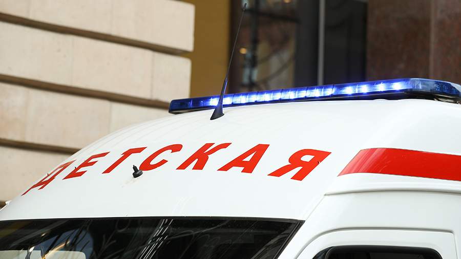 Машина сбила трехлетнего мальчика на пешеходном переходе в Москве<br />

